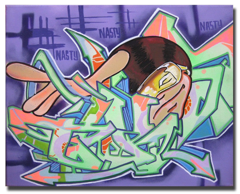 T-KID 170 - "Nasty, Nasty, Nasty"