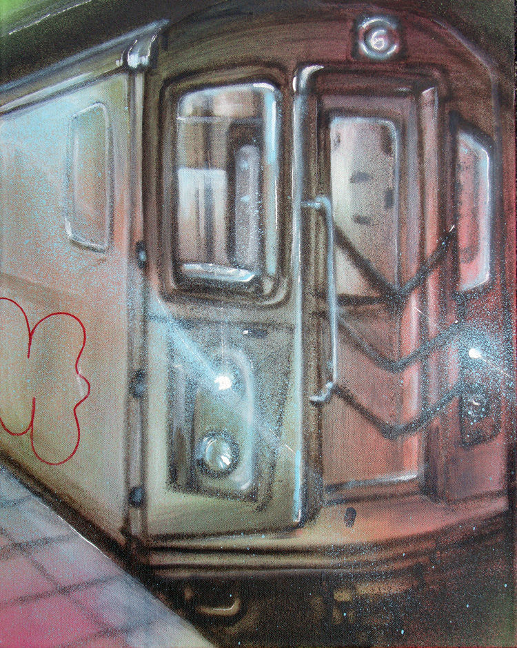 HOW & NOSM - "Train"