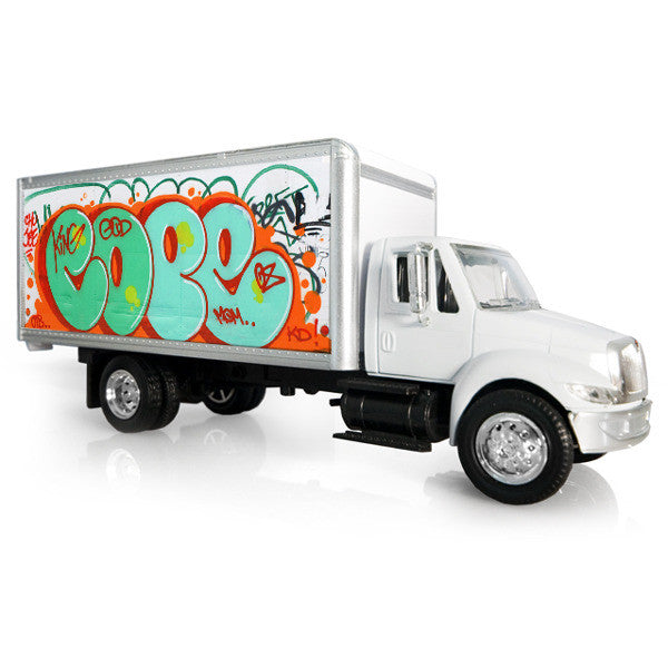 TYO x Cope2 Truck