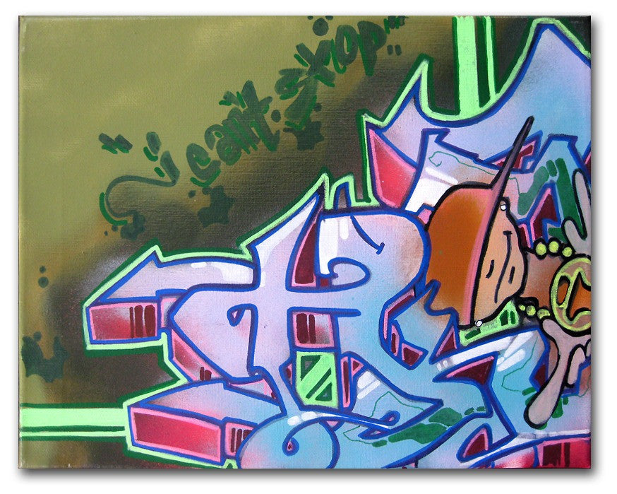 T-KID 170 - I Cant Stop