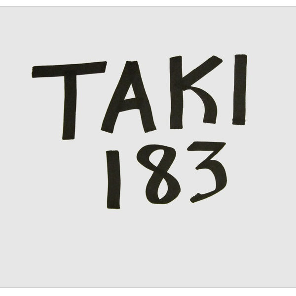 TAKI-183  "Piece Book"