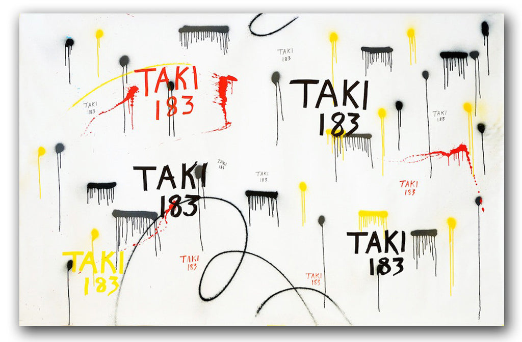 その他 JOE TAKIZO CMK graffiti JOE TAKIZO CMK graffiti