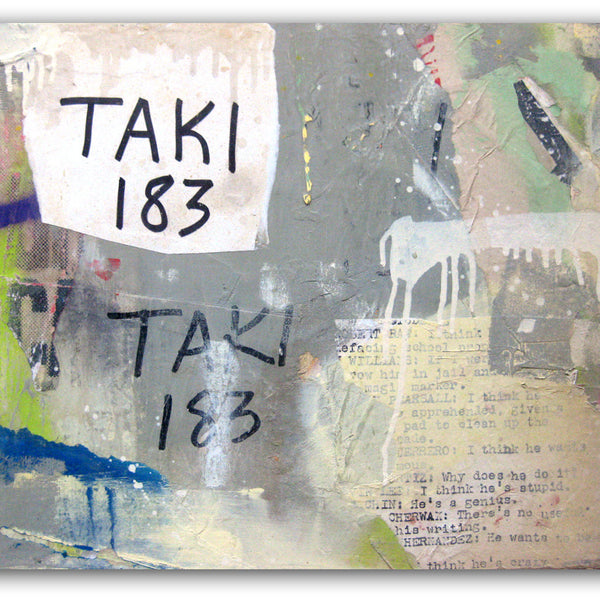 TAKI-183  Wood #2