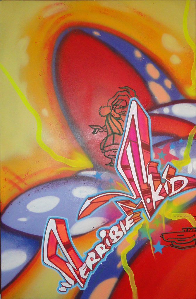 T-KID 170 - "T-KID Spaced"