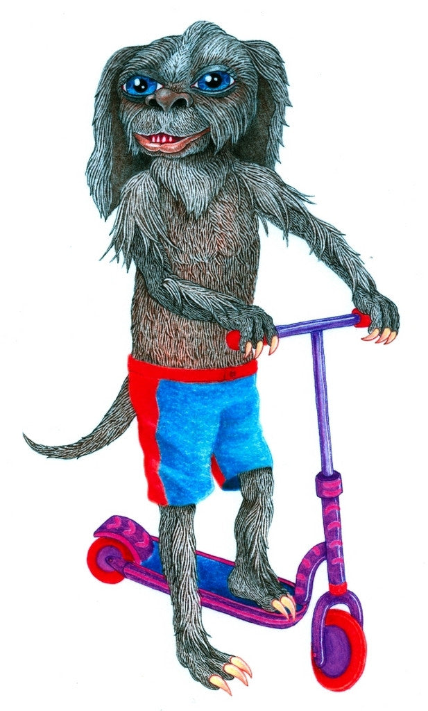MATT FURIE - Falcor Jr | DirtyPilot MATT FURIE - Falcor Jr | DirtyPilot