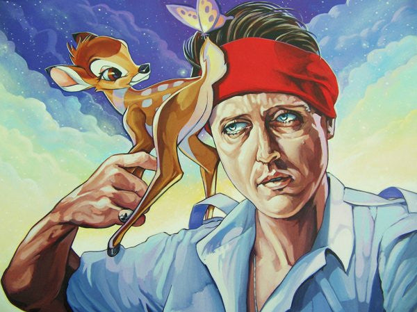 DAVE MACDOWELL - The Deer Hunter