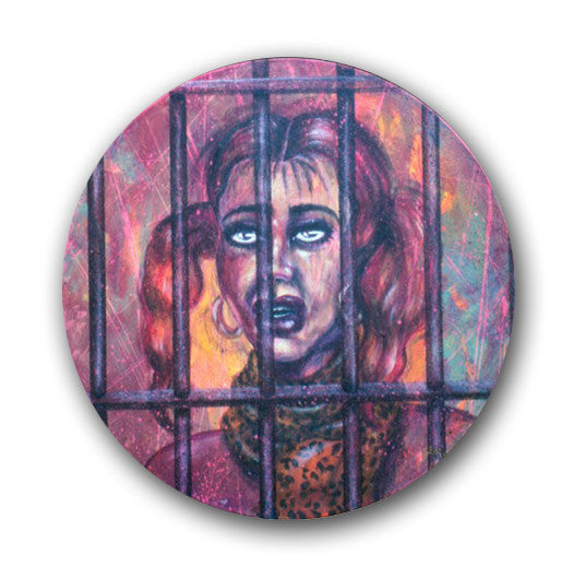 LADY PINK -  Druggie