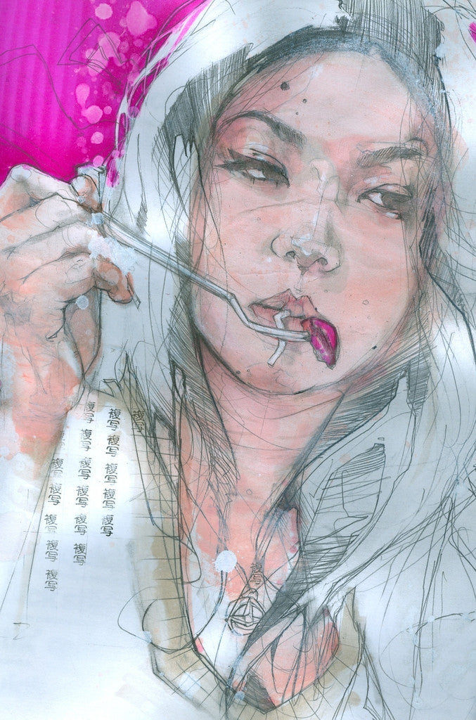 KOPYESON - "Tiffany #1"