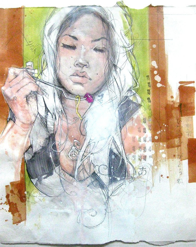 KOPYESON - "Tiffany #2"