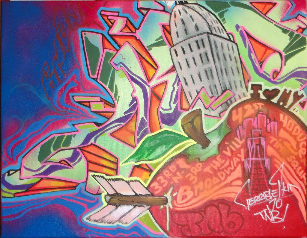 T-KID 170 - "Apple"