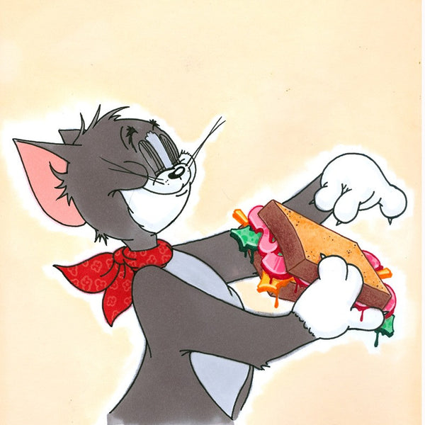 YES2 - "Sangwich" Drawing