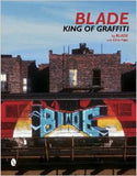 BLADE - "King of graffiti" Custom Book Drawing 7