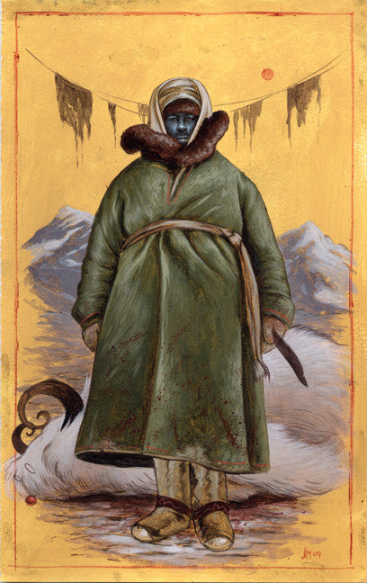 JEFF McMILLIAN - Unsuccessful Hunter (depends on who you ask)