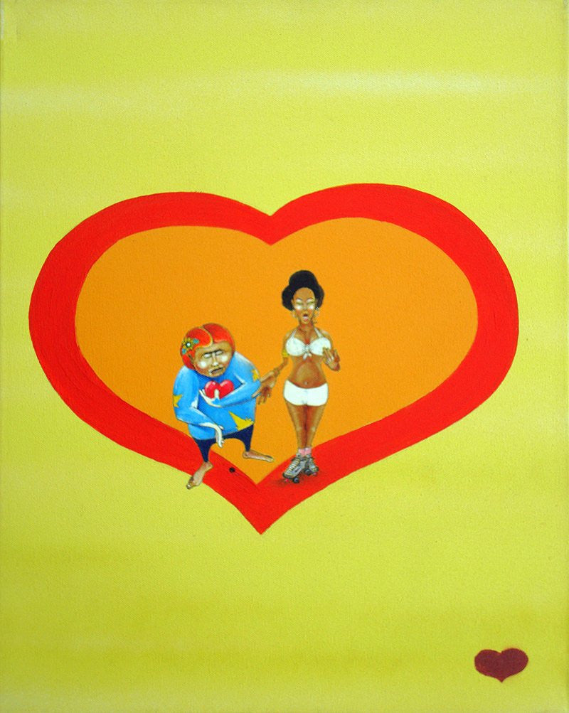 HOW & NOSM - "Yellow"