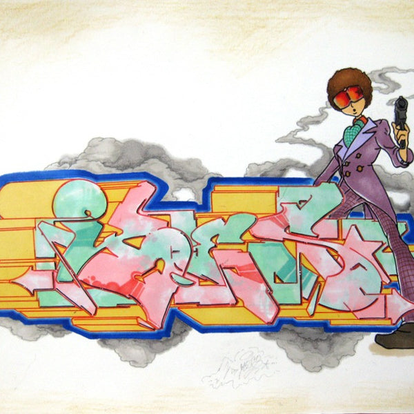 YES2 - "untitled " Drawing