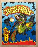 ZEPHYR - 15 Years Above Ground Print