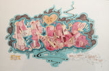 ZEPHYR - "PRIME" Drawing 1984