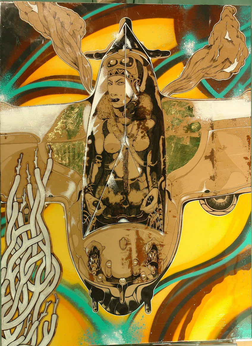 EZO - Air Stream Driver