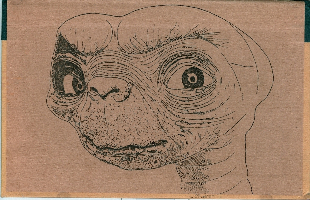 ALBERT REYES -  " Mr. ET"