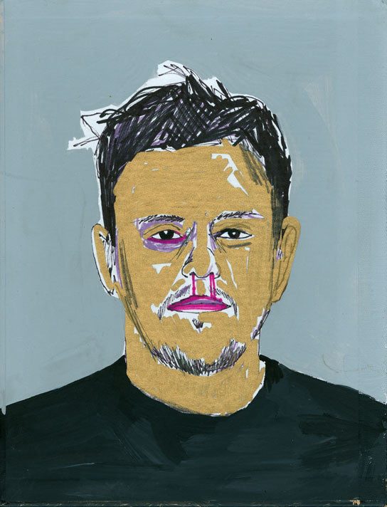 ALBERT REYES - "Albert Gold"