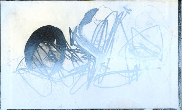 ALBERT REYES - "Abstract"