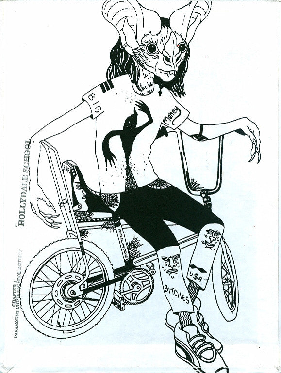 ALBERT REYES -  "Big Monkey" Print