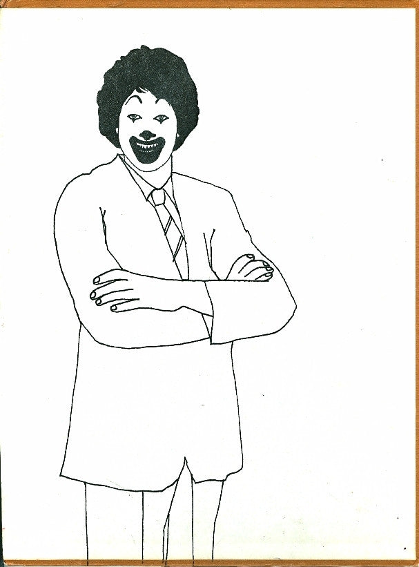 ALBERT REYES -  "Ronald M"