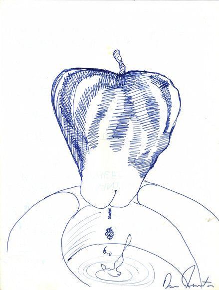 DANIEL JOHNSTON - "apple"