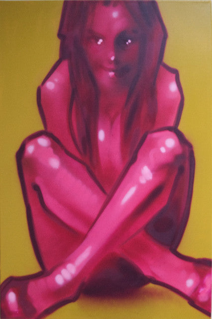 ArtChild - Female Form #2