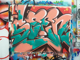 SEEN - "WildStyle" Painting
