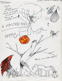 DANIEL JOHNSTON -  "Back to Nature"