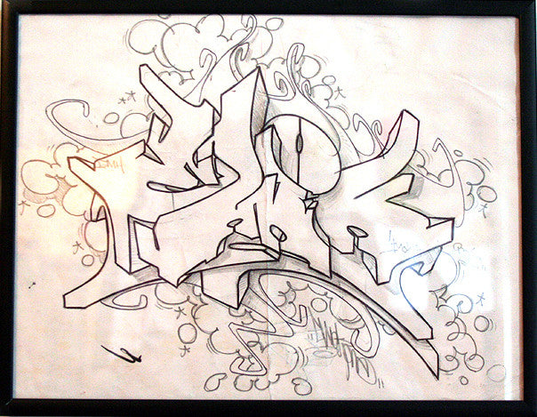 EWOK 5MH  -  "Brooklyn Outline"