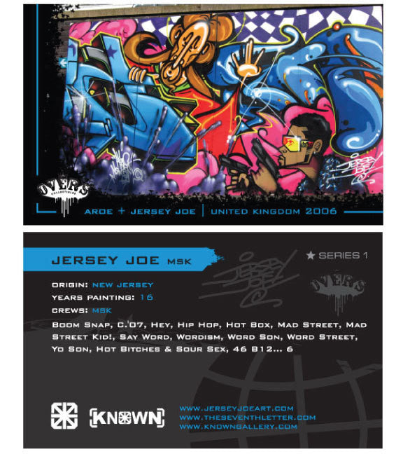 Graffiti Games: Trading Cards, Collectibles and More