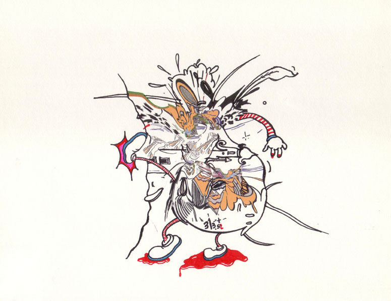 STEPHEN TOMPKINS - "Buggy"