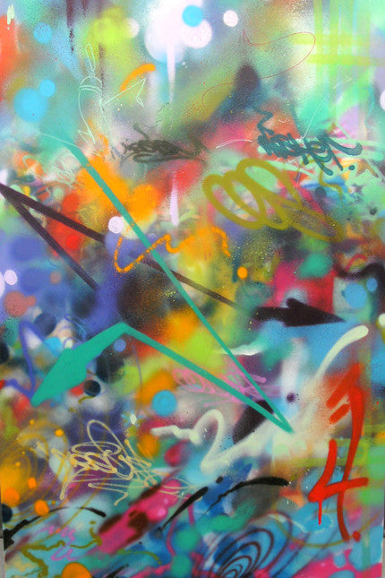 CES ONE- "ABISS"