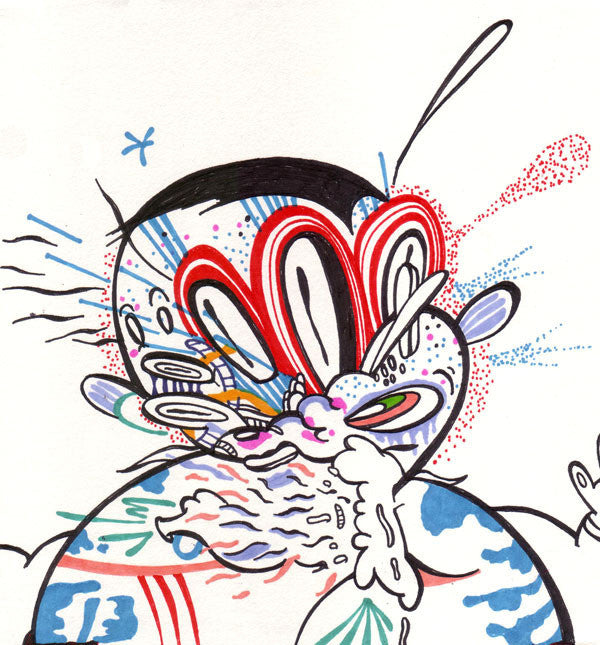 STEPHEN TOMPKINS - "Cosmic Kid"