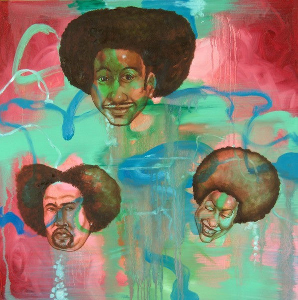 CHRIS "DAZE" ELLIS -  " Afrolistic #1"