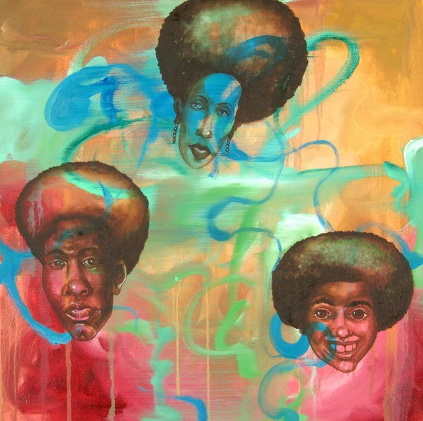 CHRIS "DAZE" ELLIS - " Afrolistic #2"