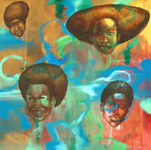CHRIS "DAZE" ELLIS - " Afrolistic #3"