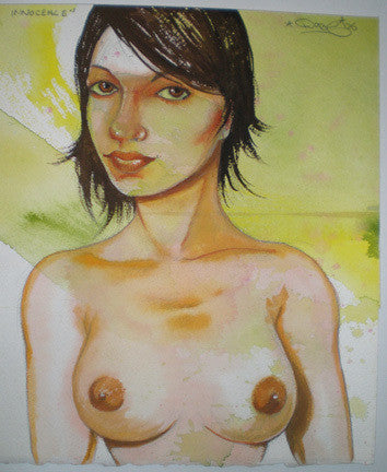 Chris "DAZE" Ellis - Innocence