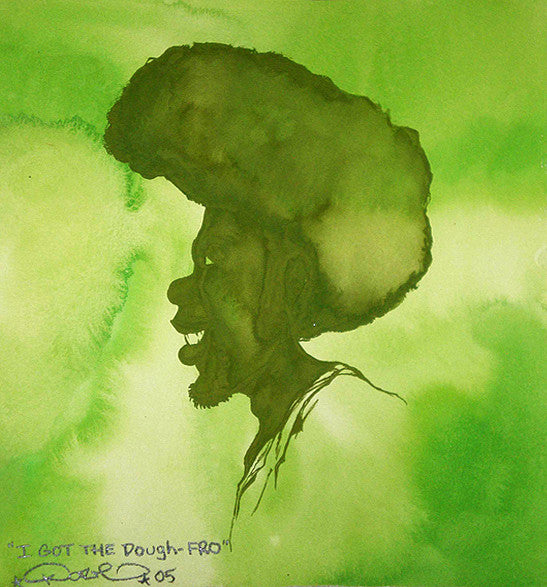 CHRIS "DAZE" ELLIS - "I got the Dough Fro"
