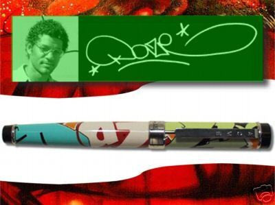 Chris "DAZE" Ellis - Acme Roller ball pen