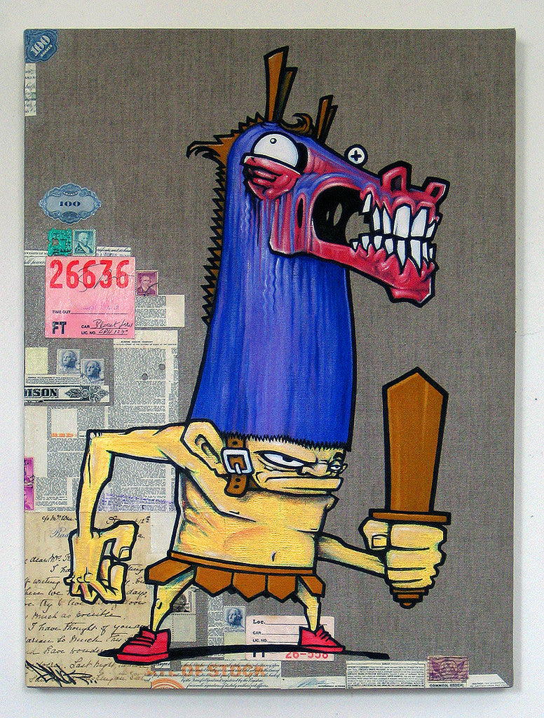 EWOK 5MH - "GOLD - LINGTON" 2008