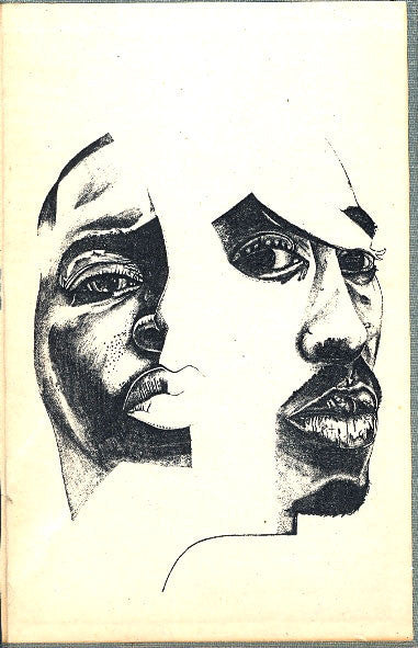 ALBERT REYES -  "Split Person"