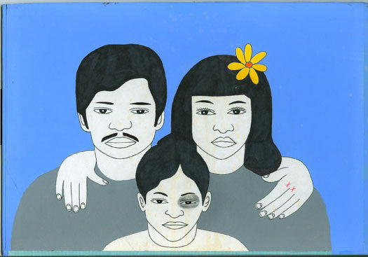 ALBERT REYES -  "The Family"