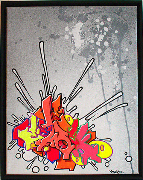 EWOK 5MH - "flourescent"