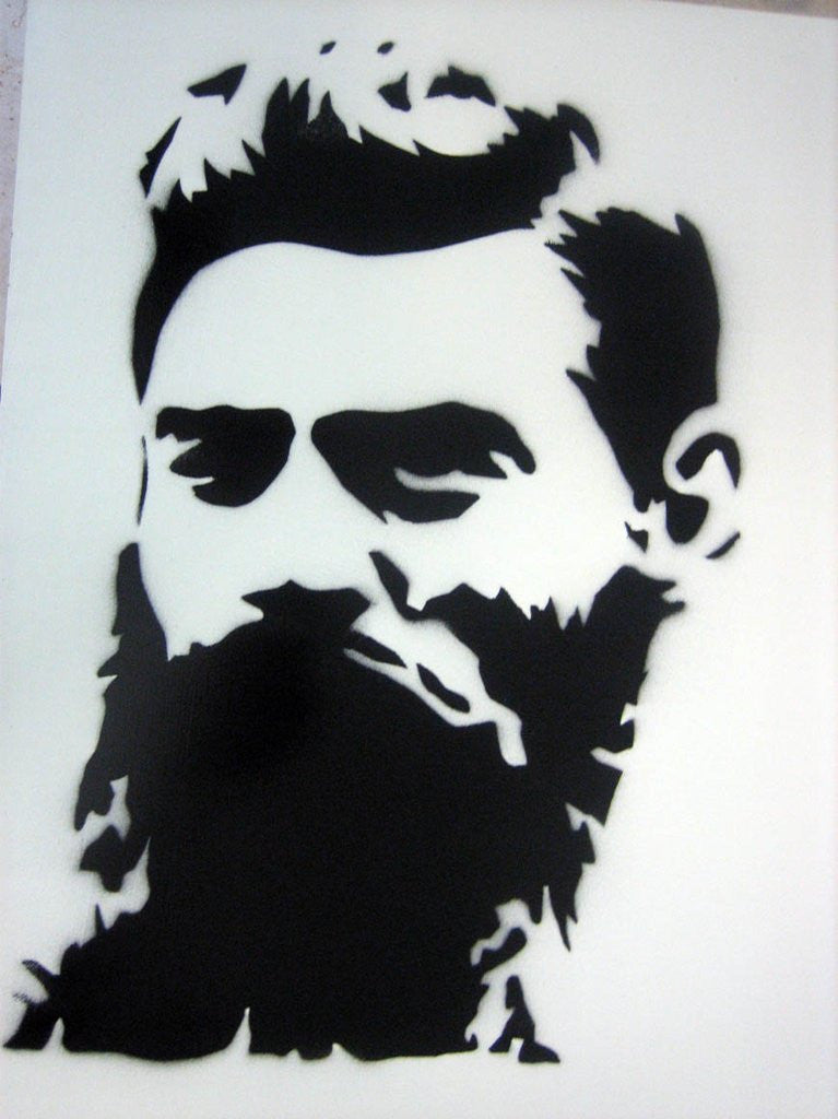 HAHA- Ned Kelly Unmasked