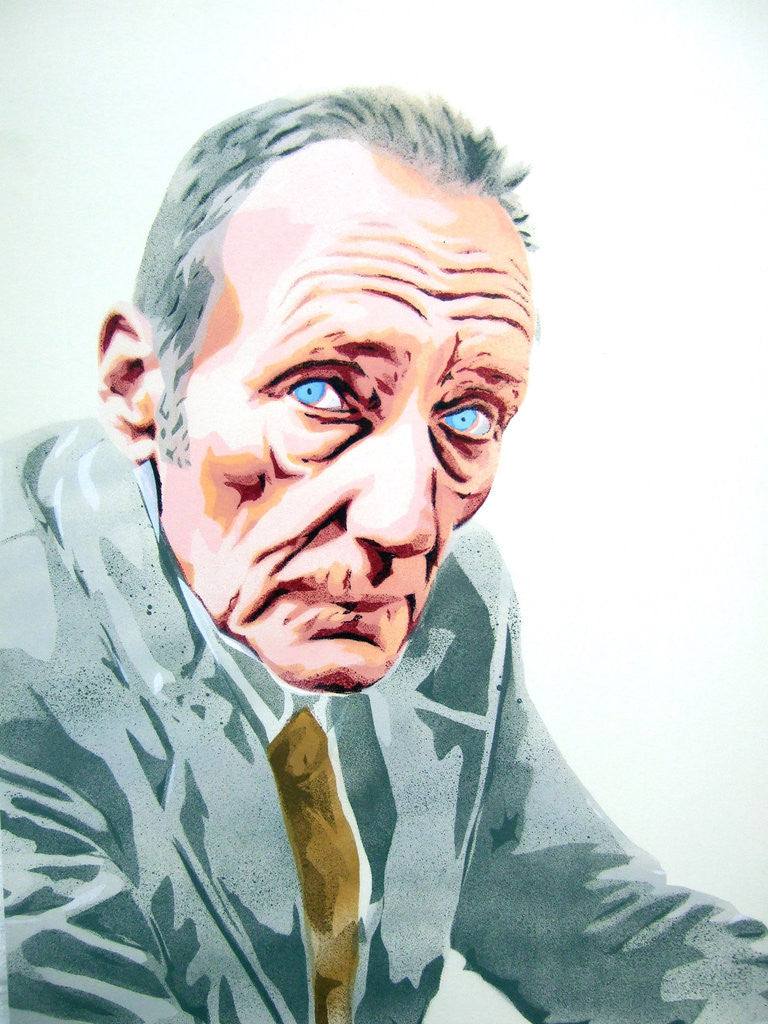 HAHA- William Burroughs