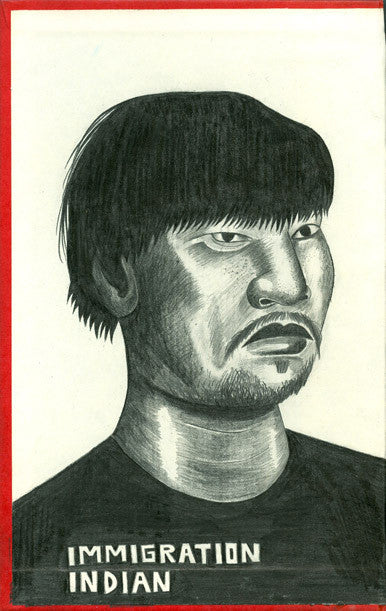 ALBERT REYES -  "Immigration Indian"