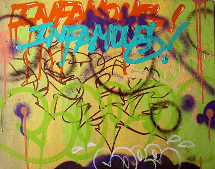 COPE 2 - Infamous Infamous